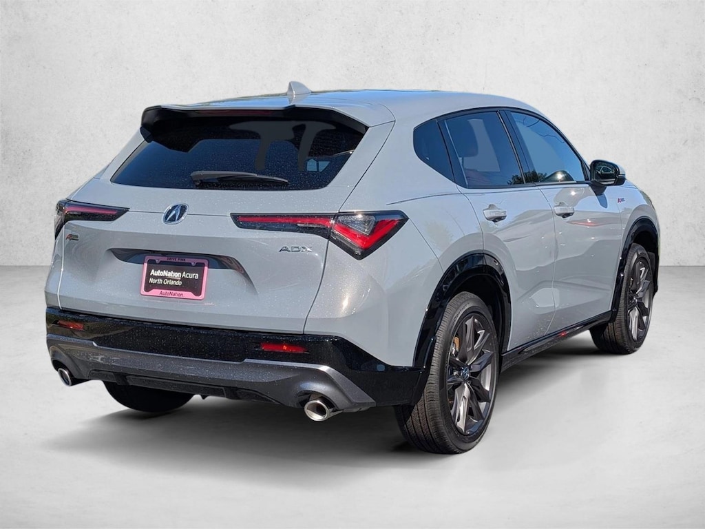 New 2025 Acura ADX w/A-Spec Package SUV