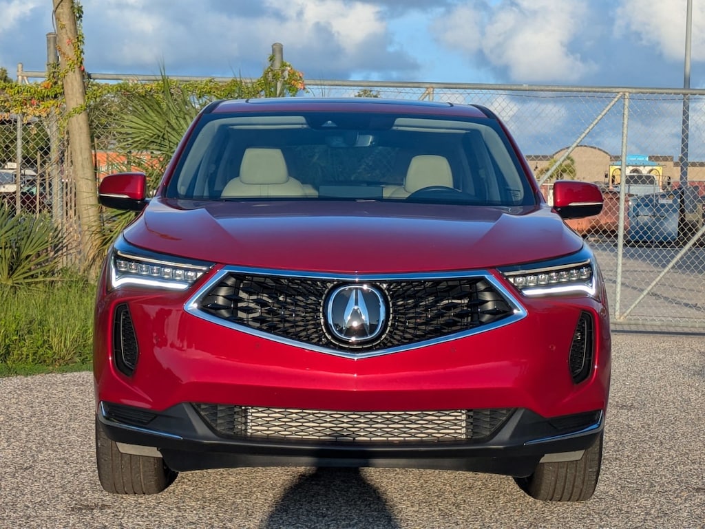 Used 2024 Acura RDX w/Technology Package SUV