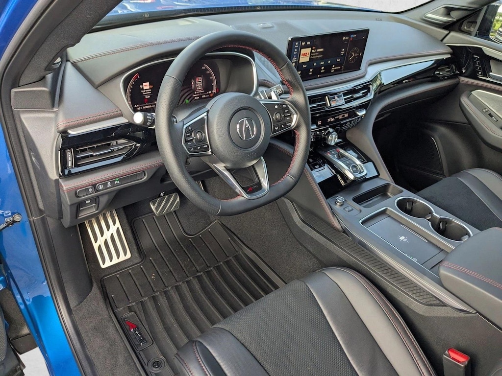 New 2026 Acura MDX w/A-Spec Package SUV