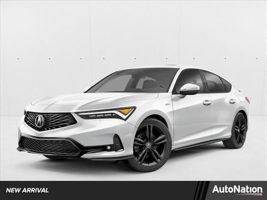 Used 2026 Acura Integra w/A-Spec Technology Package Hatchback