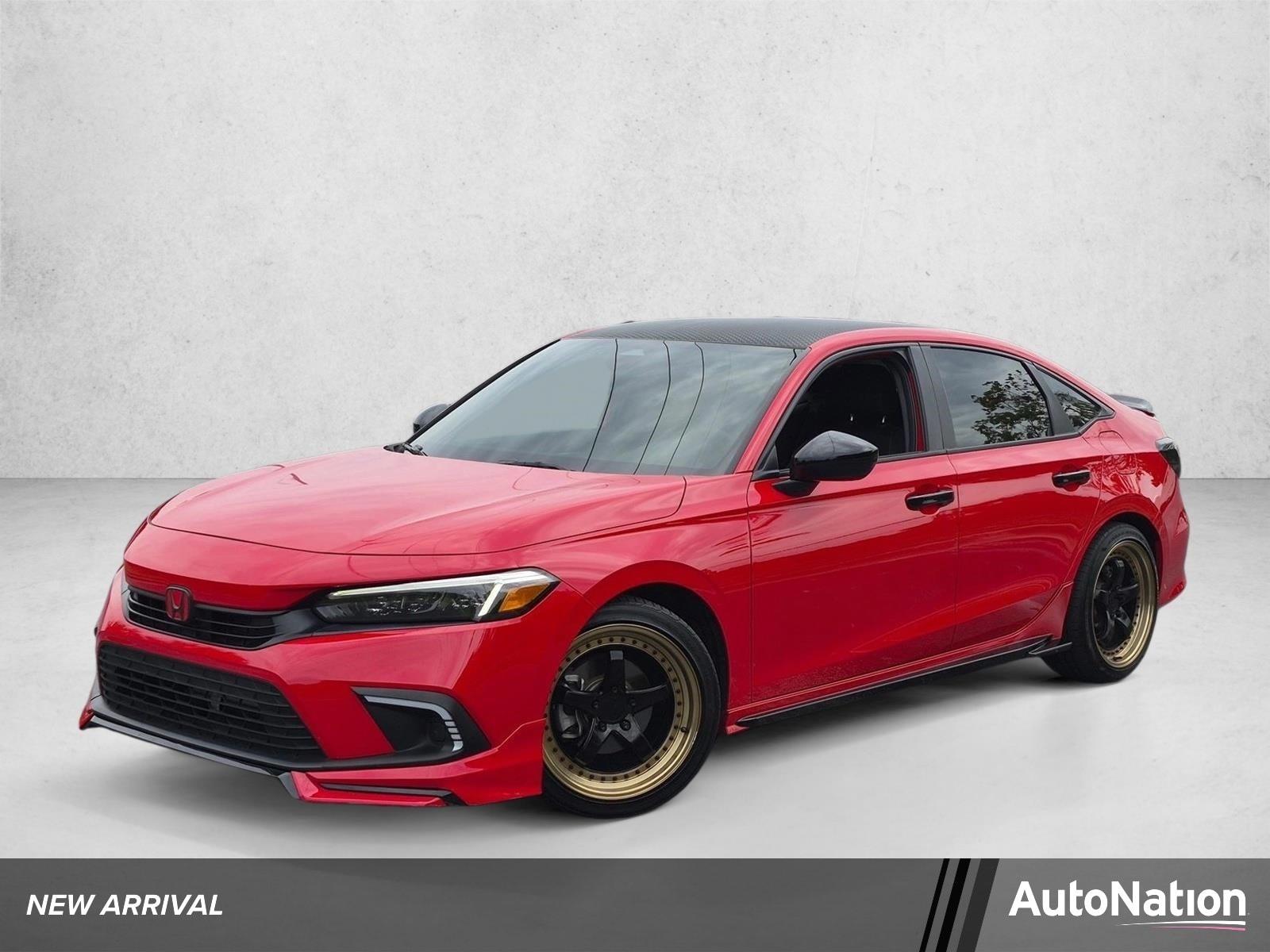 2022 Honda Civic Sedan