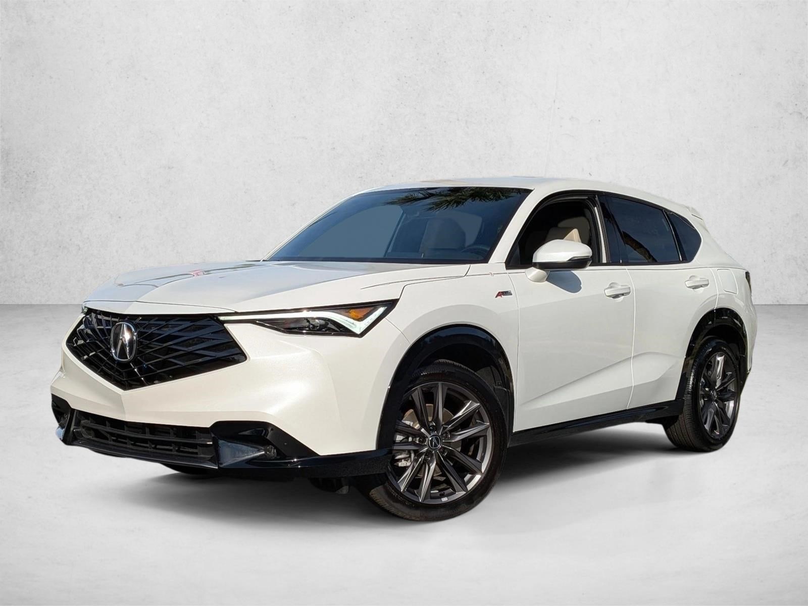 2025 Acura ADX A-Spec Package's photo