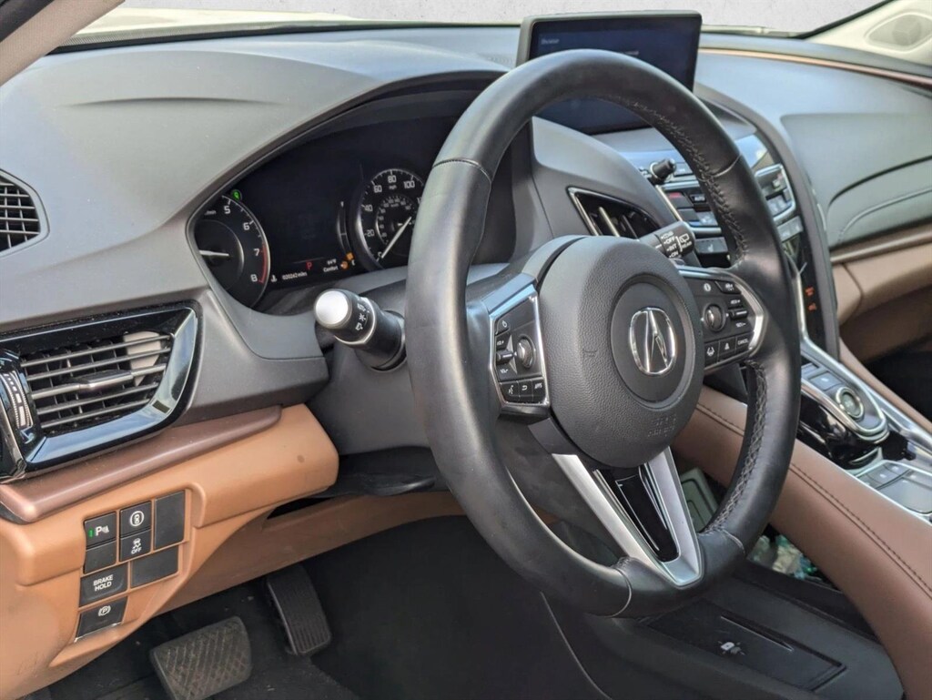 Certified 2023 Acura