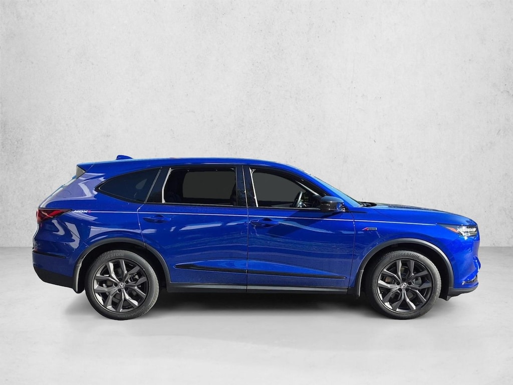 Certified 2023 Acura MDX w/A-Spec Package SUV