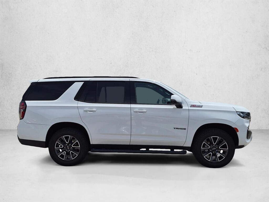 Used 2022 Chevrolet Tahoe Z71 SUV