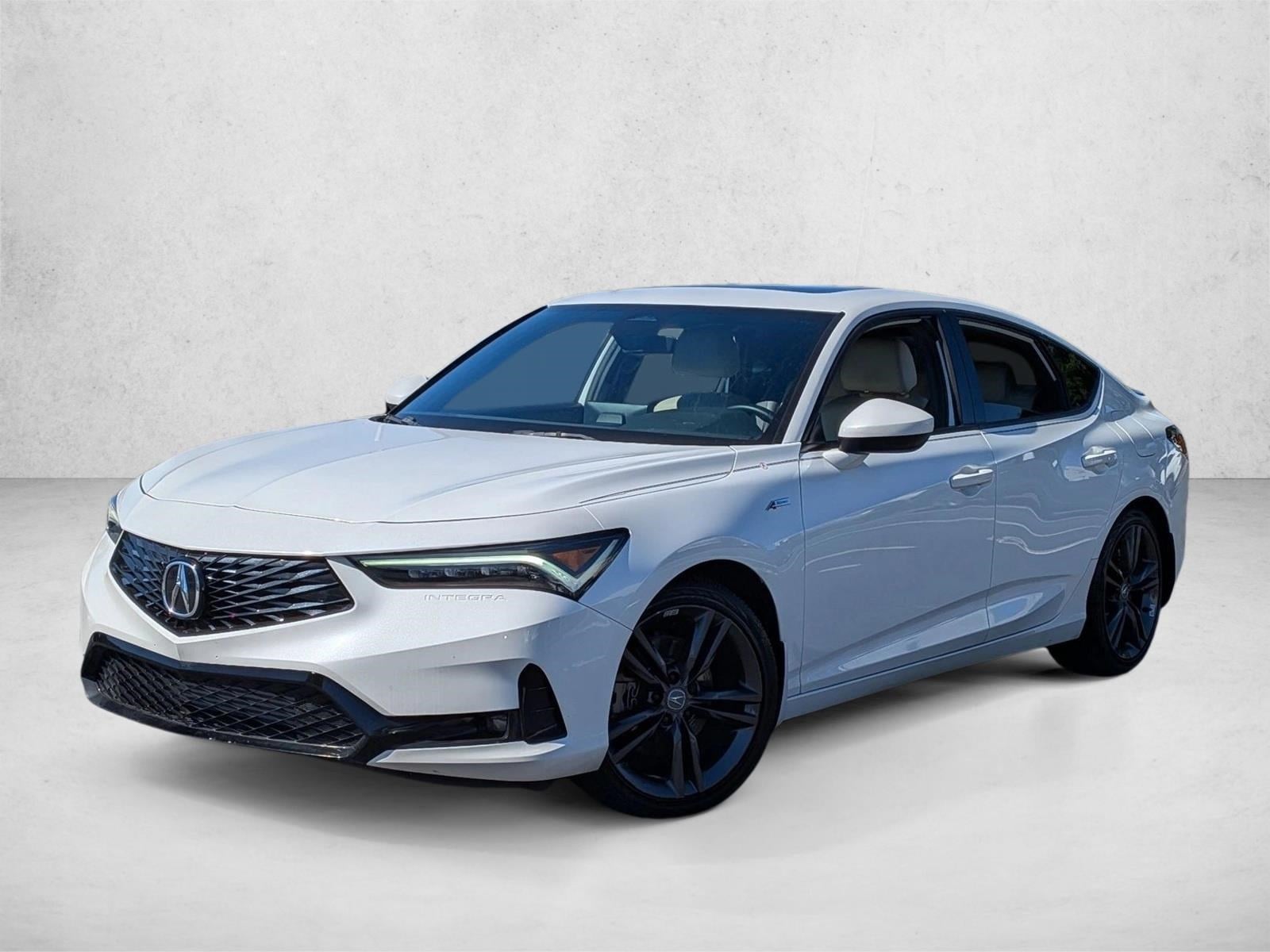 2025 Acura Integra A-Spec's photo
