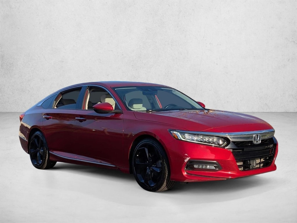 Used 2020 Honda Accord Touring Sedan