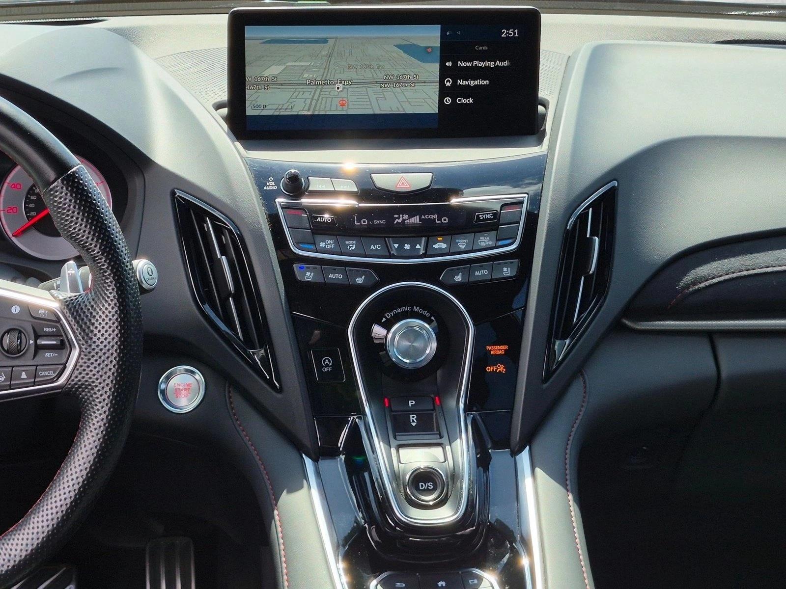 2024 Acura RDX A-Spec w/ Advance Package - Photo 13