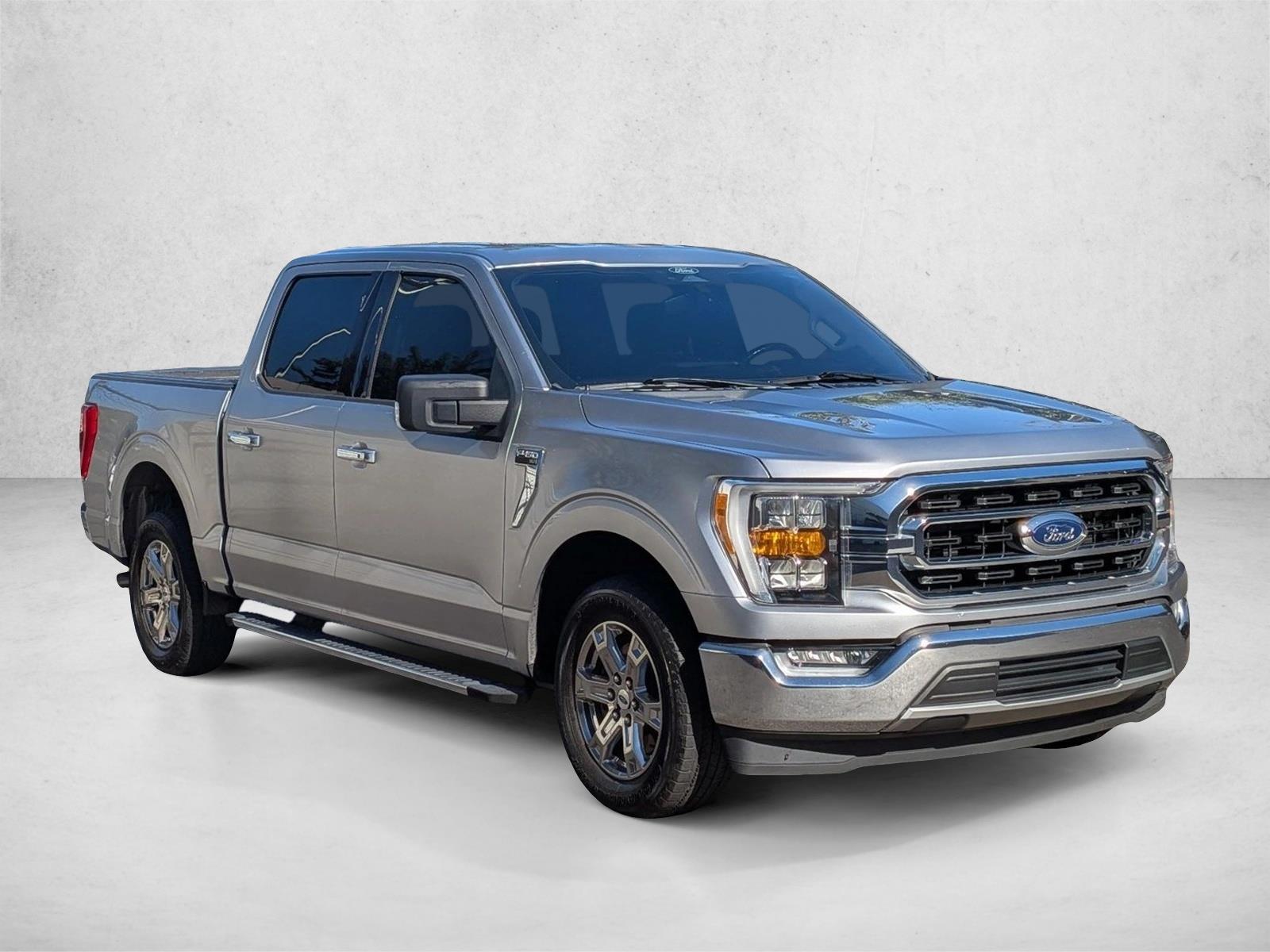 2021 Ford F-150 XLT photo 3