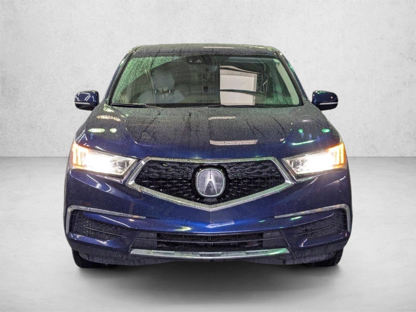 2019 Acura MDX Technology photo 2