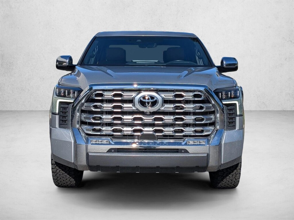 Used 2022 Toyota Tundra 1794 Edition Truck CrewMax