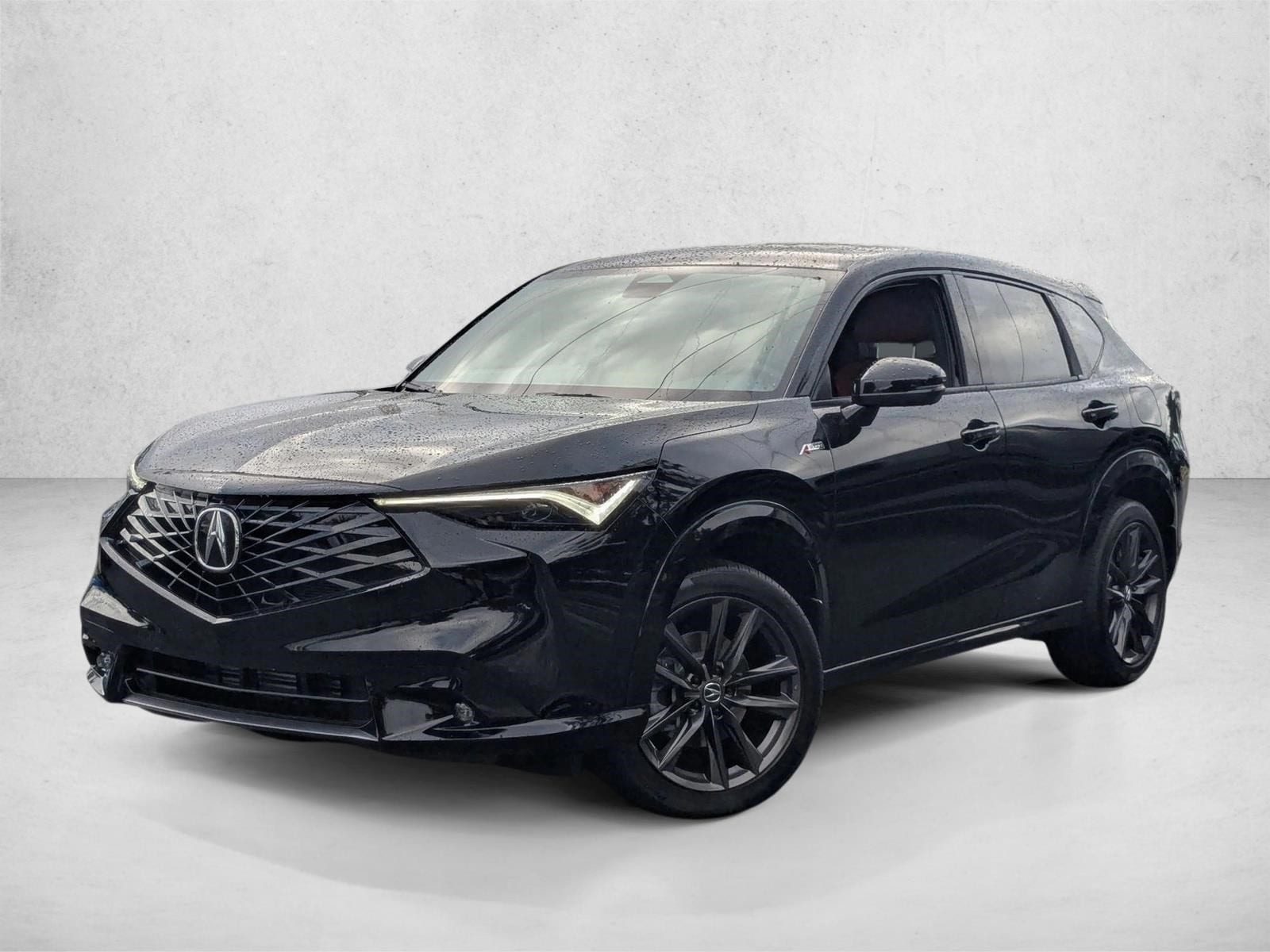 2025 Acura ADX A-Spec Package's photo