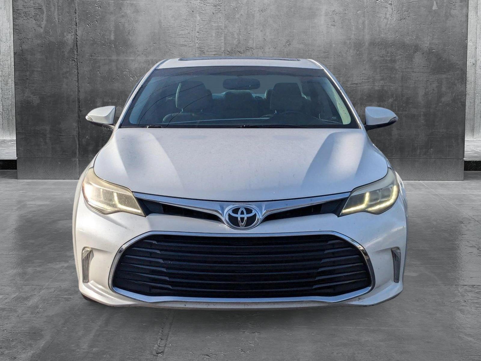 Used 2016 Toyota Avalon XLE Touring with VIN 4T1BK1EB7GU202402 for sale in Sanford, FL