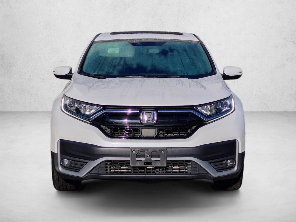 Used 2020 Honda CR-V EX-L SUV