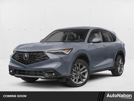 2026 Acura ADX w/A-Spec Package SUV