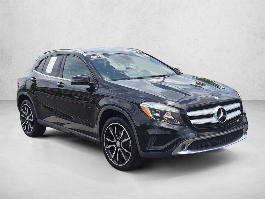 Used 2017 Mercedes-Benz GLA 250 GLA 250 SUV