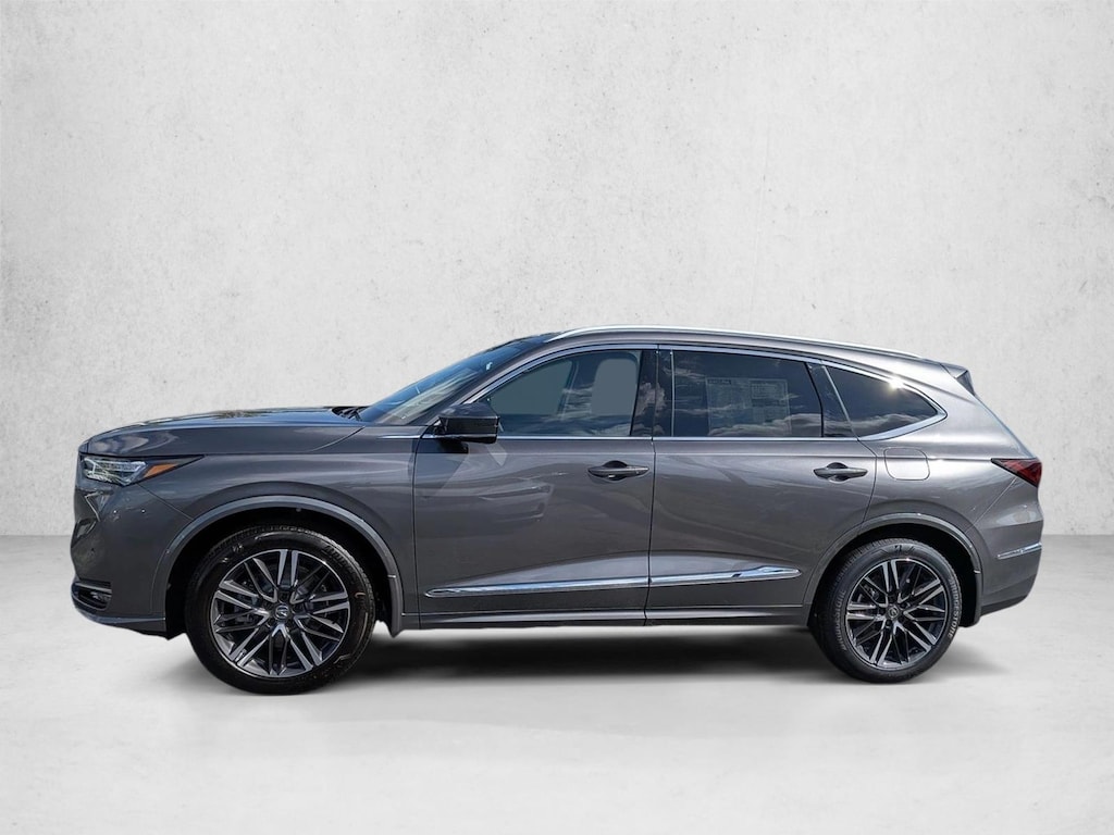 New 2026 Acura MDX w/Advance Package SUV