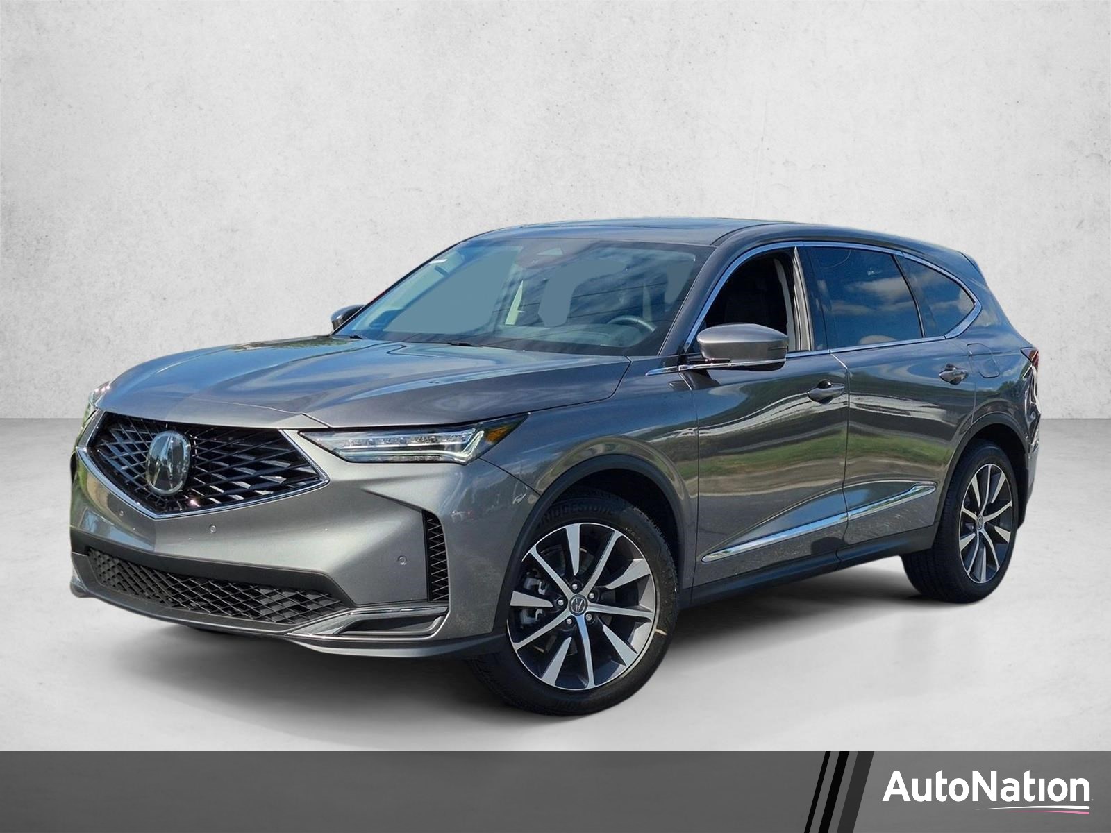 New 2026 Acura MDX w/Technology Package SUV