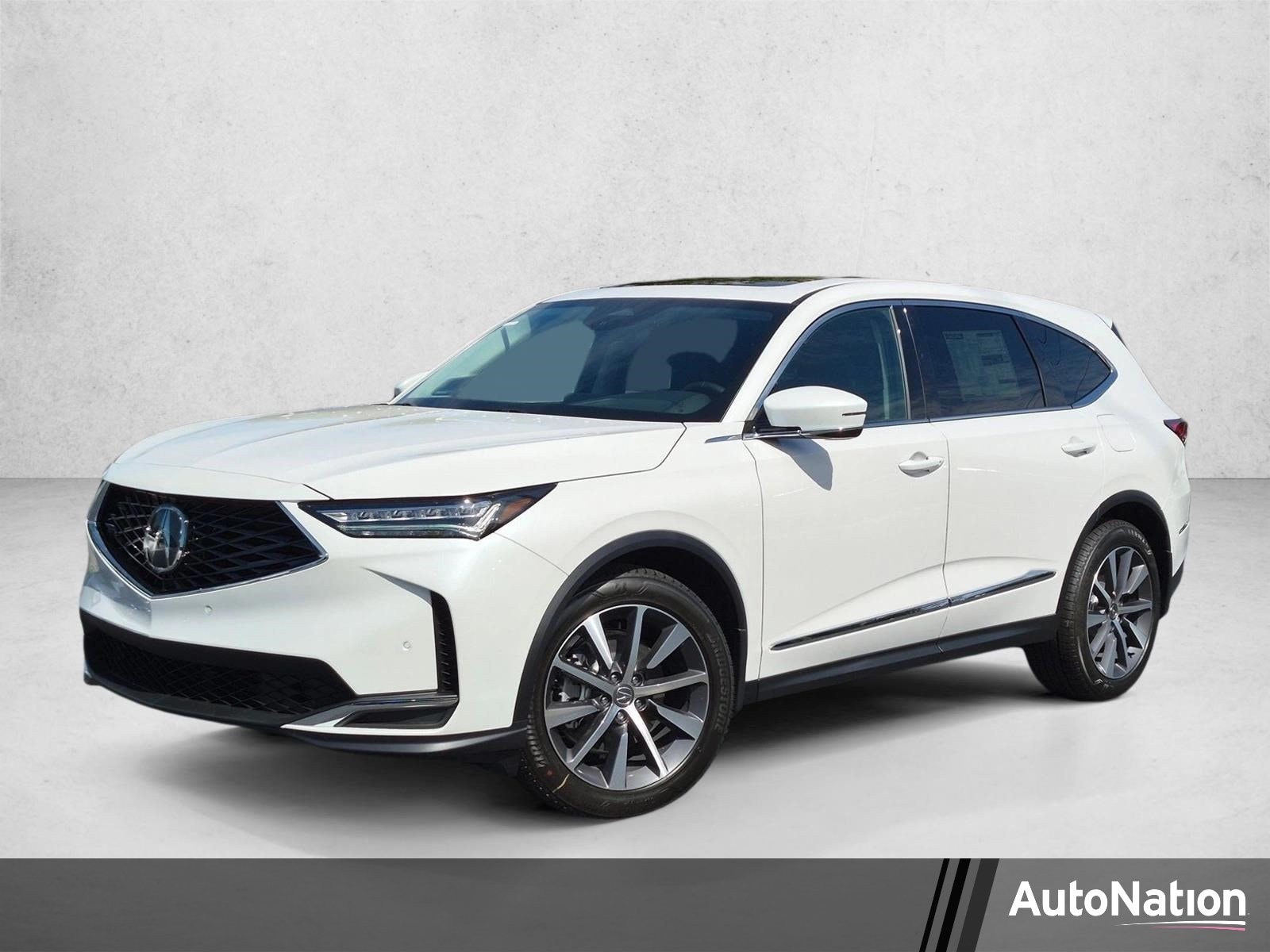 2026 Acura MDX