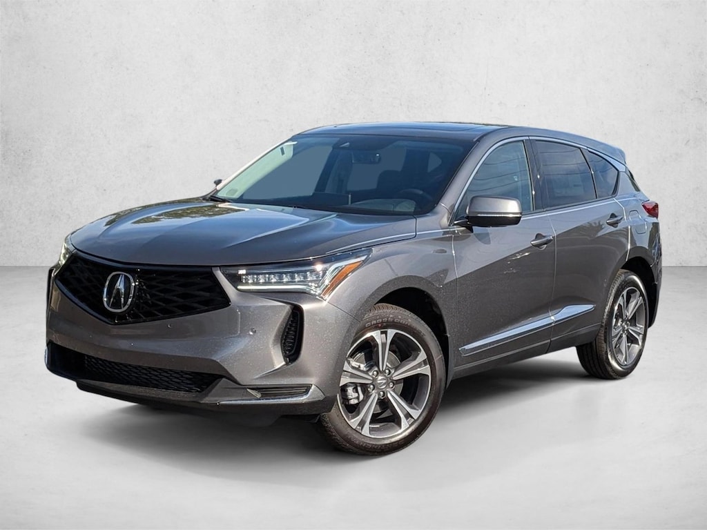 New 2026 Acura RDX w/Technology Package SUV