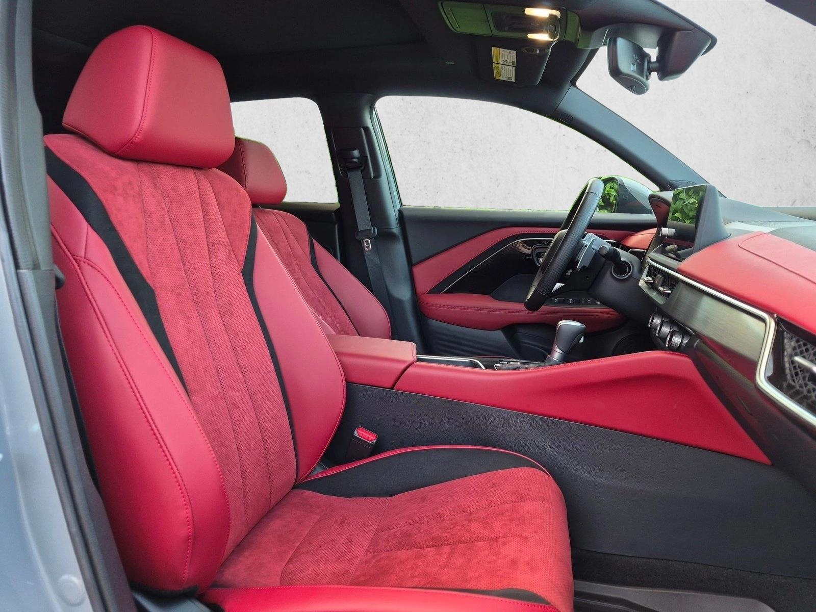 2026 Acura ADX A-Spec Package - Photo 17