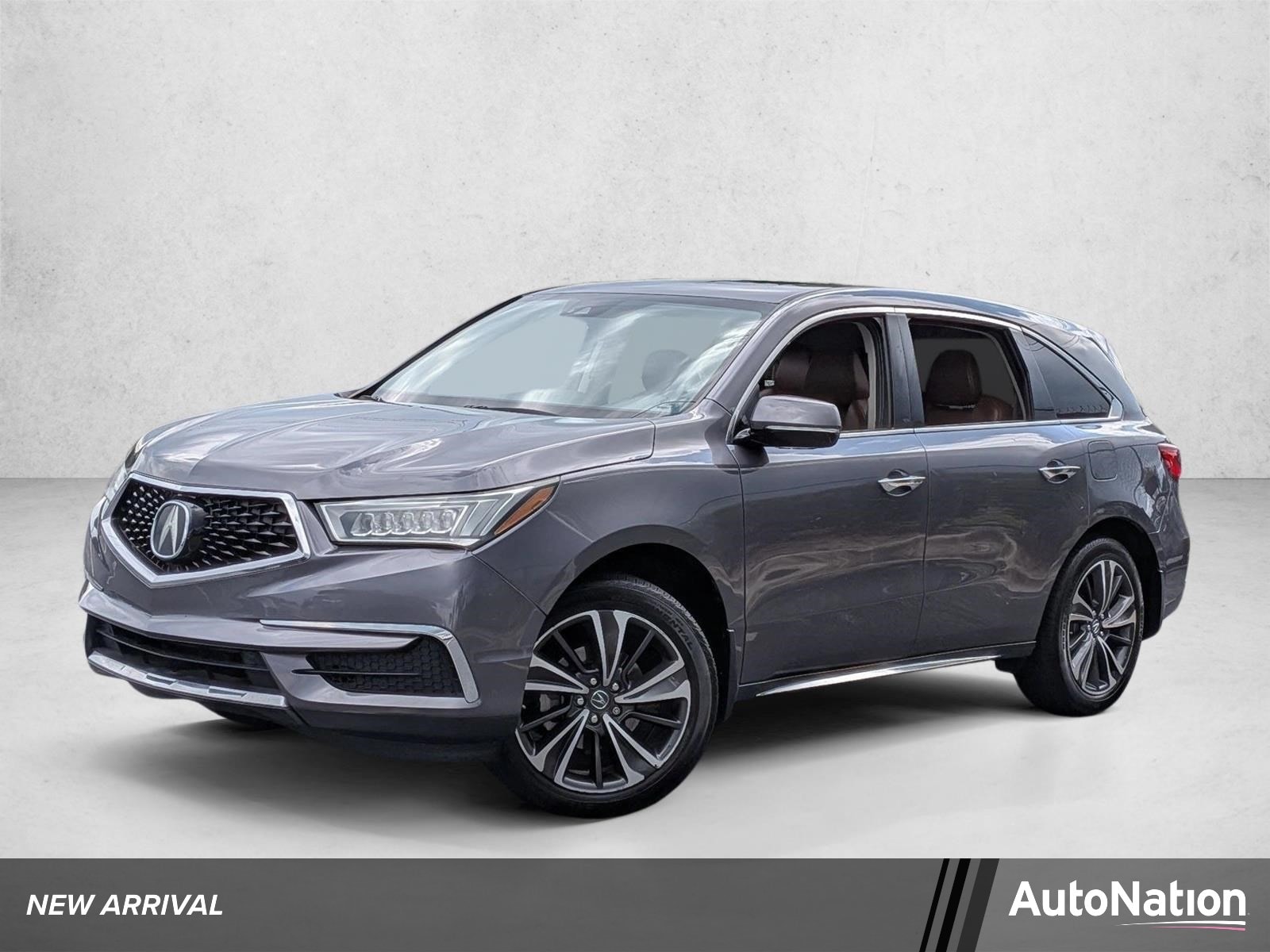 2020 Acura MDX w/Technology Package's photo