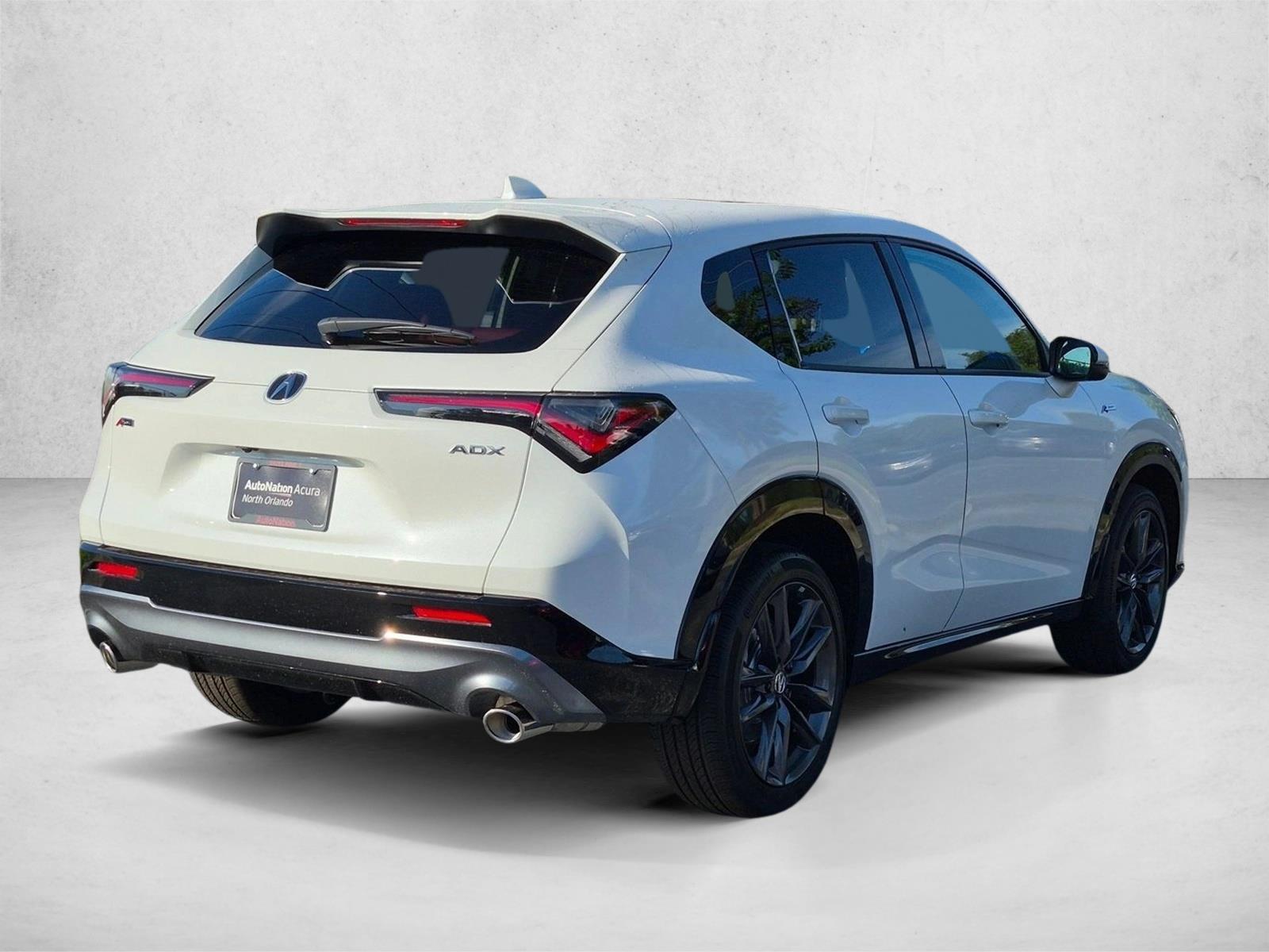 New 2026 Acura ADX w/A-Spec Package SUV