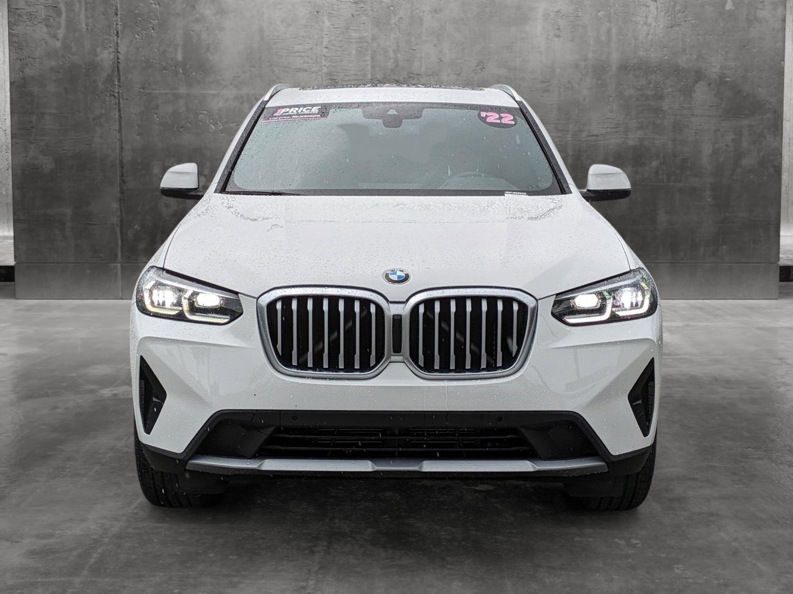 Used 2022 BMW X3 30i with VIN WBX47DP07NN148492 for sale in Sanford, FL