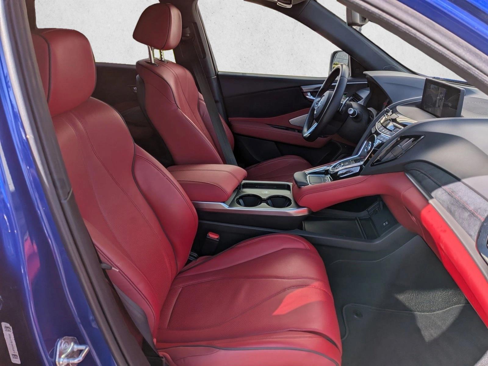 2025 Acura RDX A-Spec w/ Advance Package - Photo 19