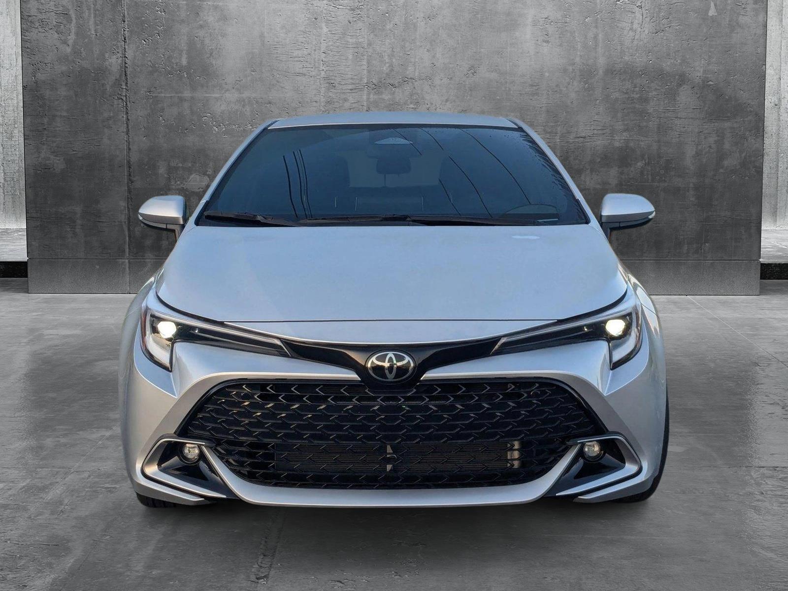 Used 2024 Toyota Corolla Hatchback XSE with VIN JTNC4MBE6R3219618 for sale in Sanford, FL