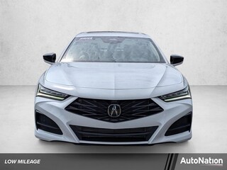 2025 Acura TLX w/Technology Package Sedan