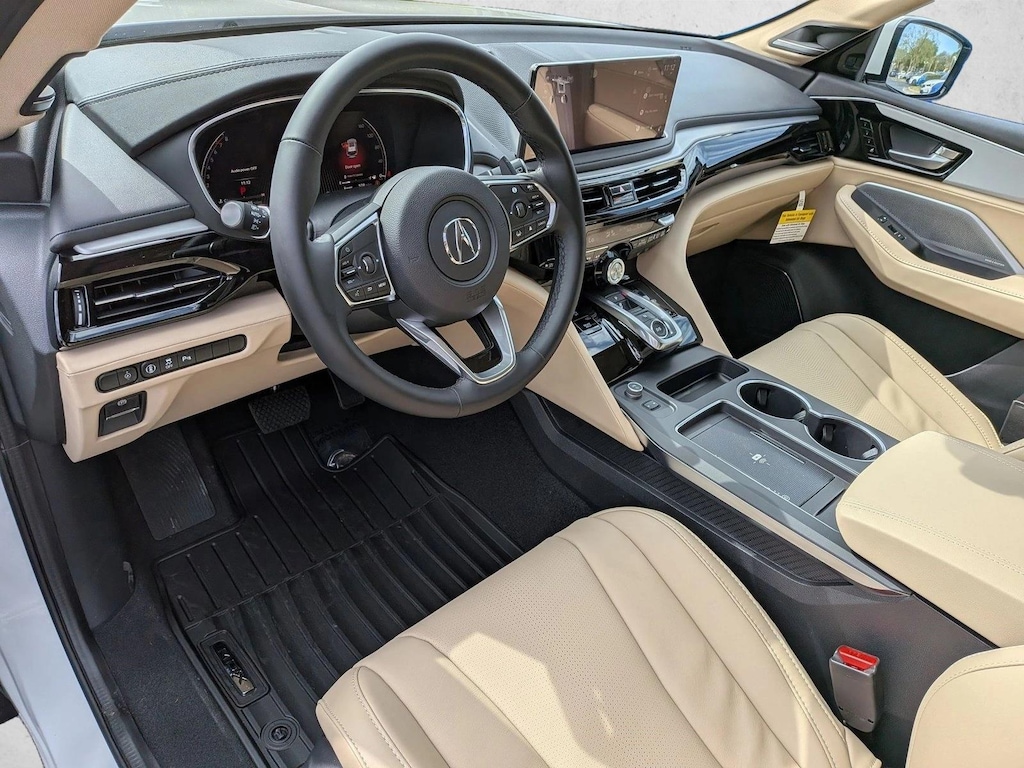 New 2026 Acura MDX w/Technology Package SUV
