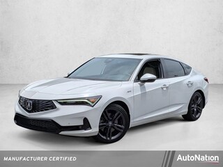 2025 Acura Integra w/A-Spec Technology Package Hatchback