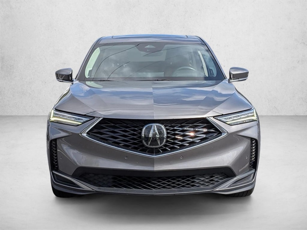Certified 2025 Acura MDX w/Technology Package SUV