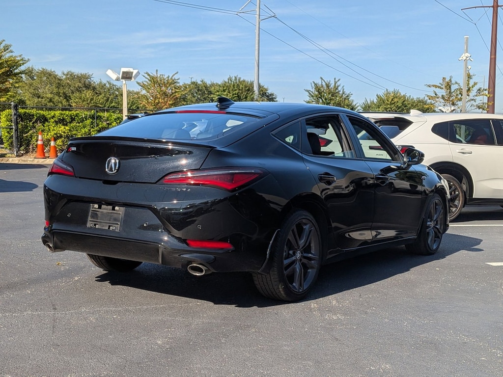Used 2023 Acura