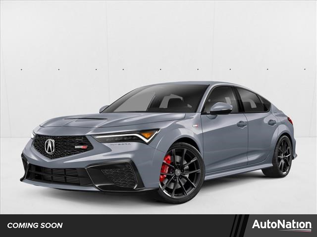 New 2026 Acura Integra Type S Hatchback