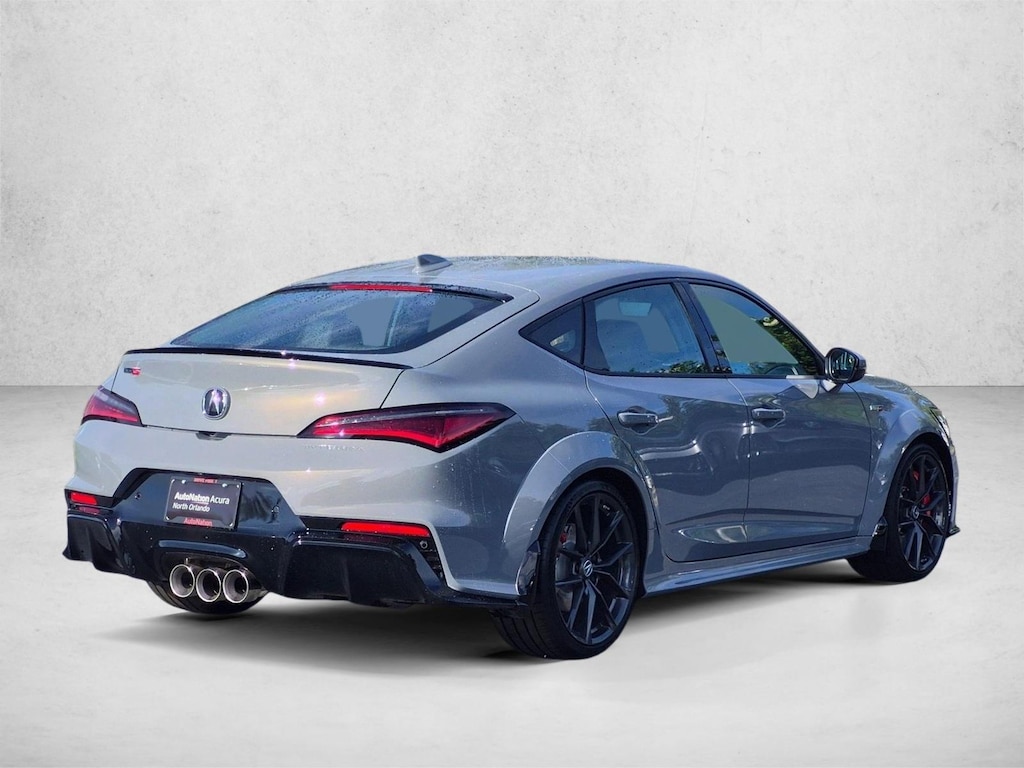 New 2026 Acura Integra Type S Hatchback
