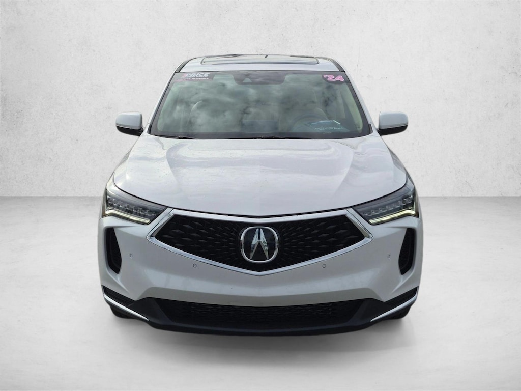 Used 2024 Acura RDX w/Technology Package SUV