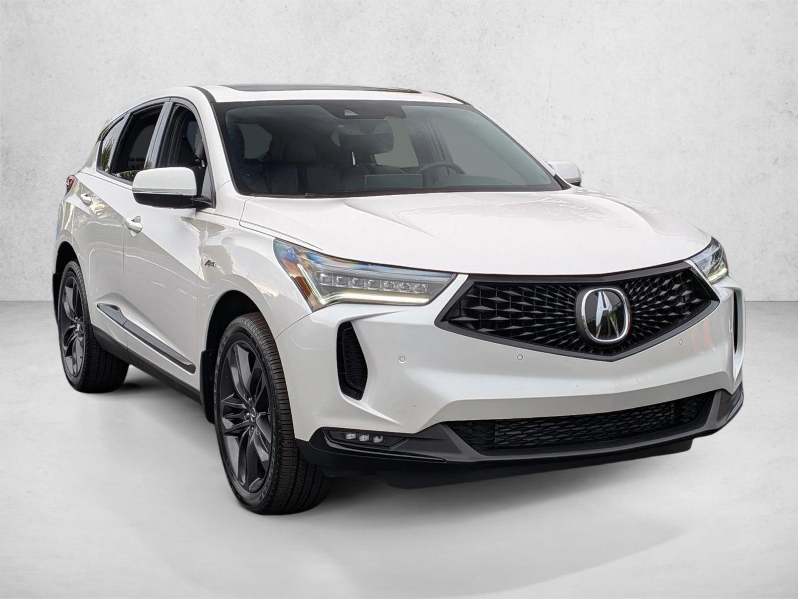 2023 Acura RDX A-Spec photo 2