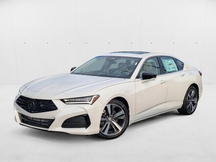 2025 Acura TLX w/Technology Package Sedan