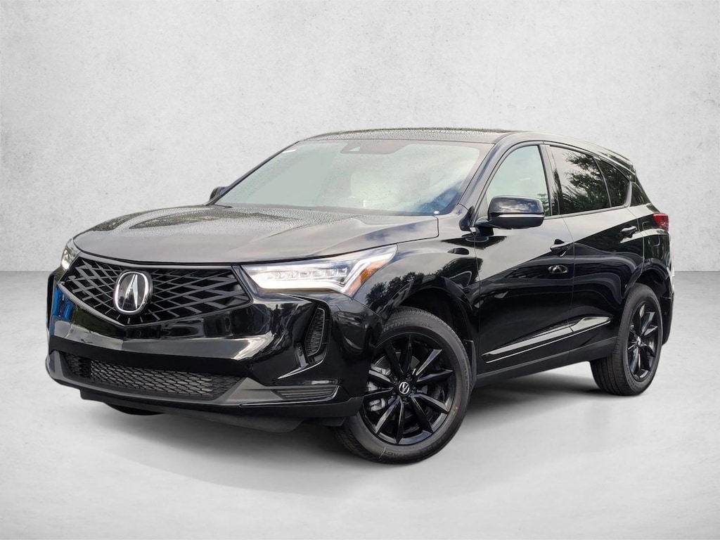 New 2025 Acura RDX  SUV