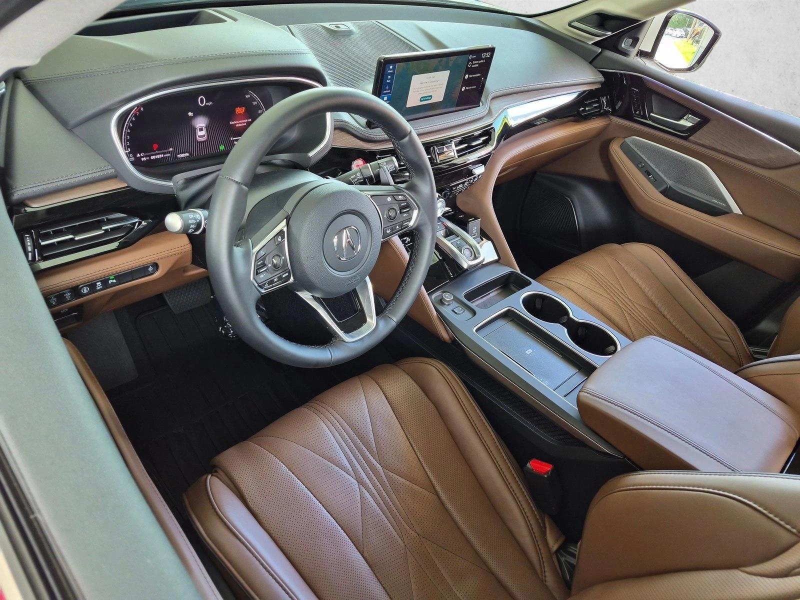 2026 Acura MDX Advance Package - Photo 10