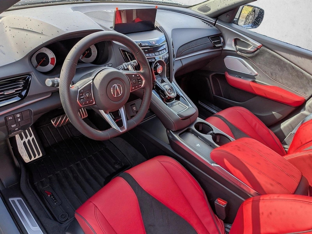 New 2026 Acura RDX w/A-Spec Package SUV