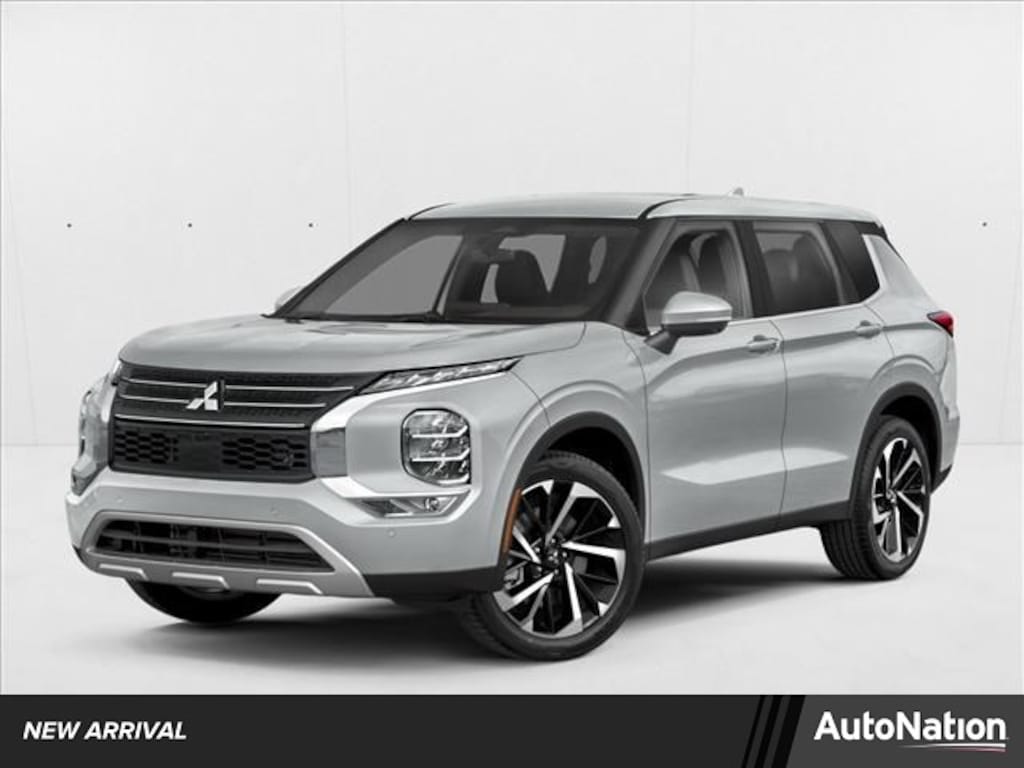 Used 2024 Mitsubishi Outlander SE SUV