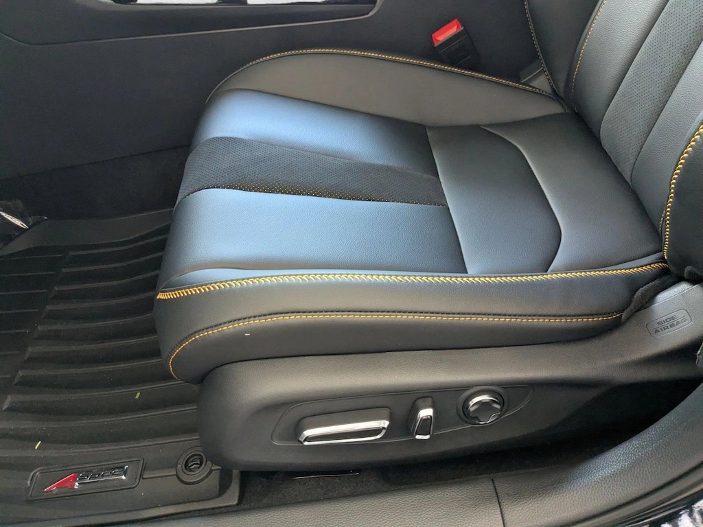 New 2026 Acura Integra w/A-Spec Technology Package Hatchback