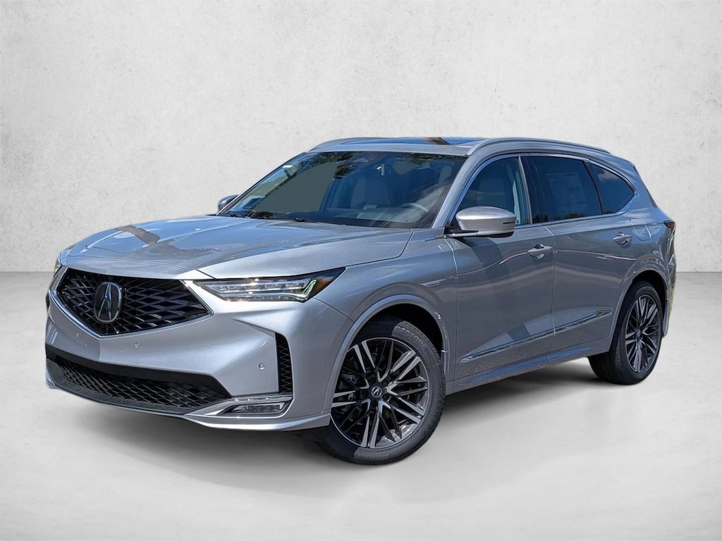 New 2026 Acura MDX w/Advance Package SUV