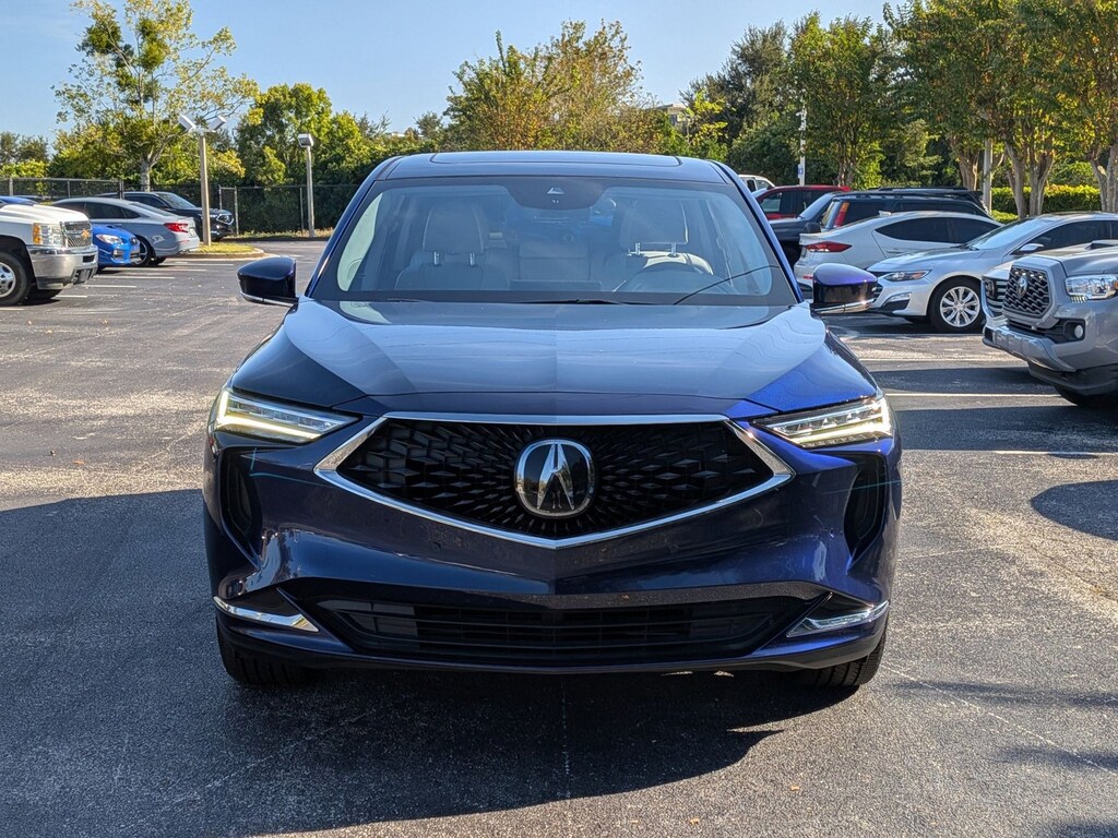 Used 2024 Acura
