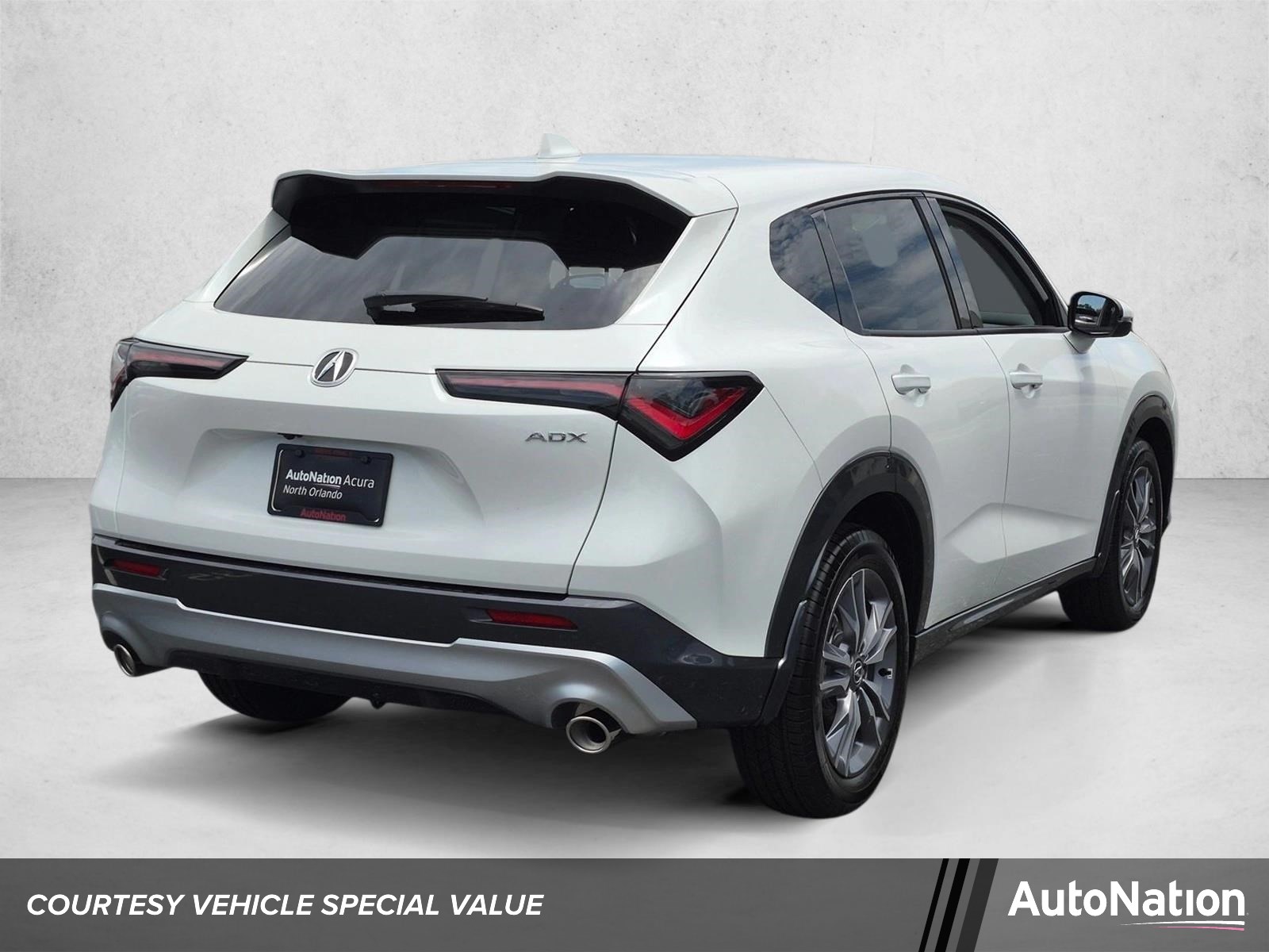 New 2026 Acura ADX SUV