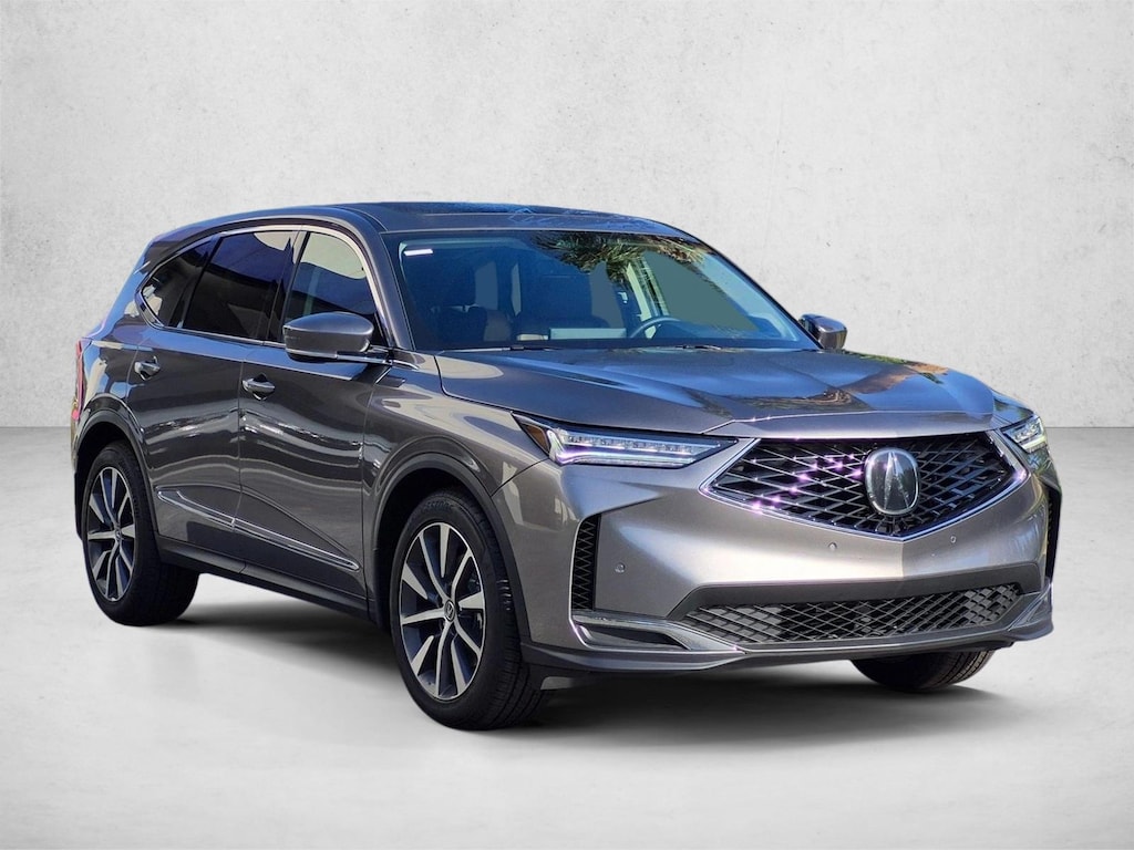 Certified 2026 Acura MDX w/Technology Package SUV