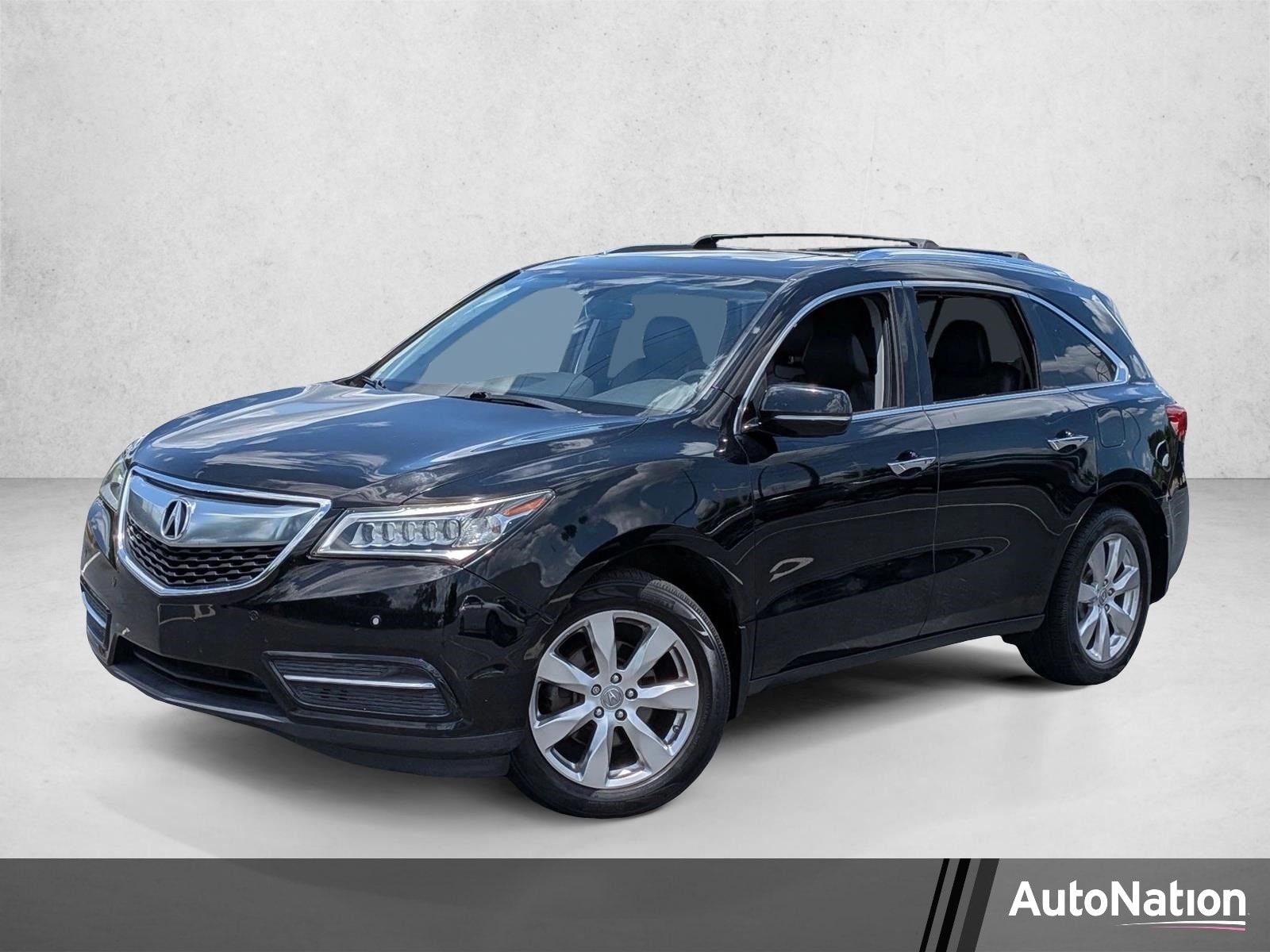2016 Acura MDX SH-AWD w/Advance Package's photo